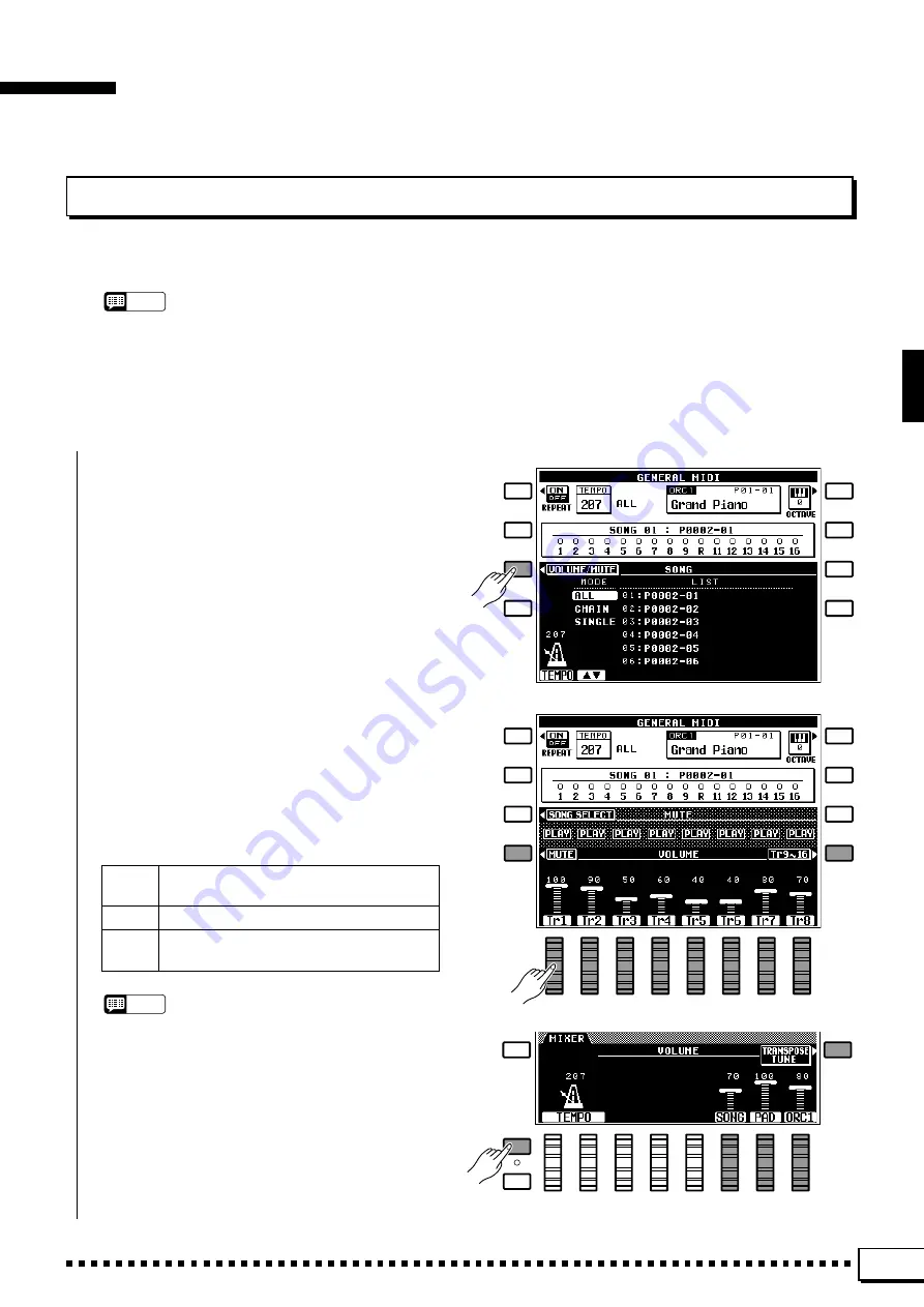 Yamaha PortaTone PSR-6000 Owner'S Manual Download Page 50