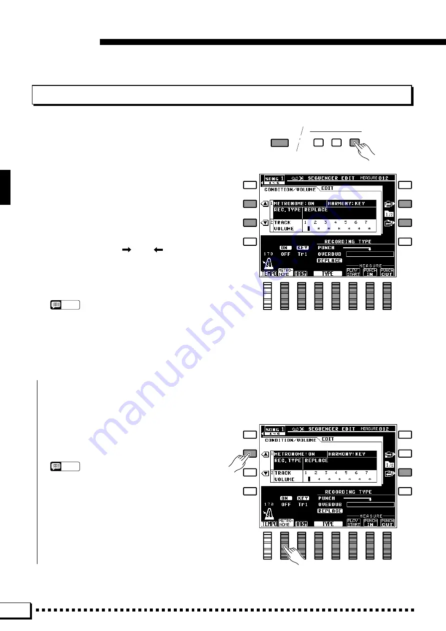 Yamaha PortaTone PSR-6000 Owner'S Manual Download Page 57