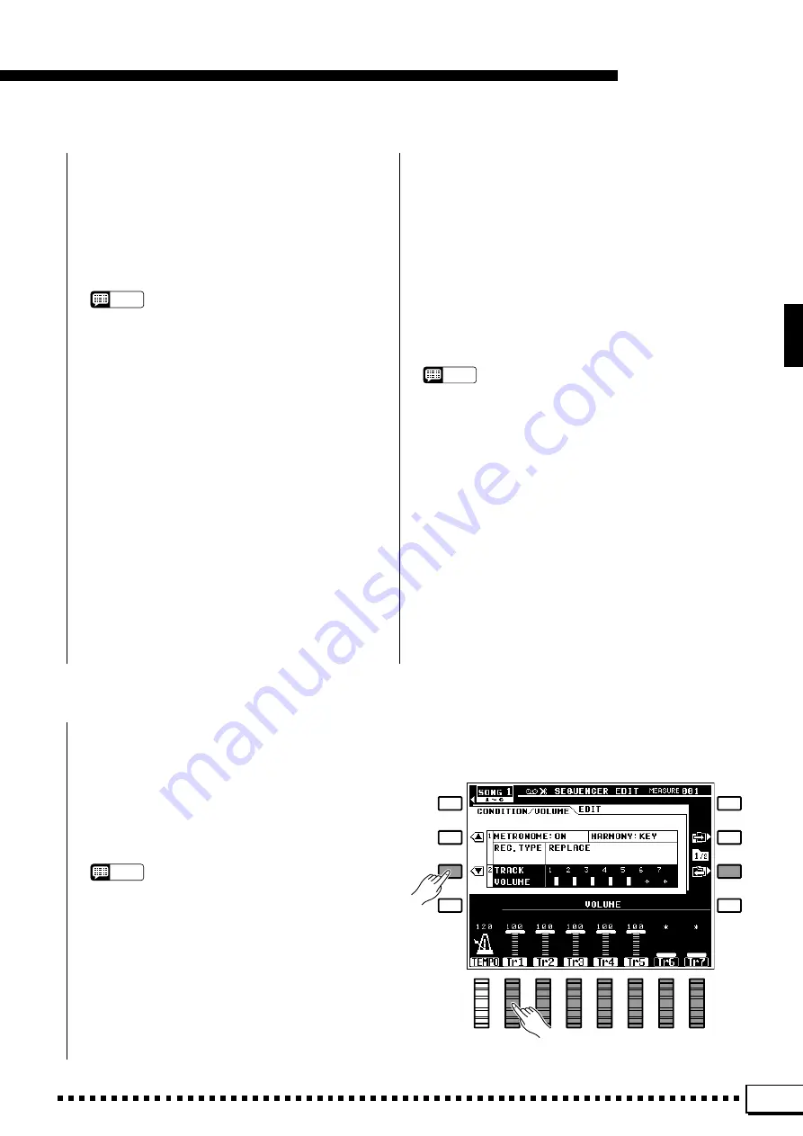 Yamaha PortaTone PSR-6000 Owner'S Manual Download Page 58