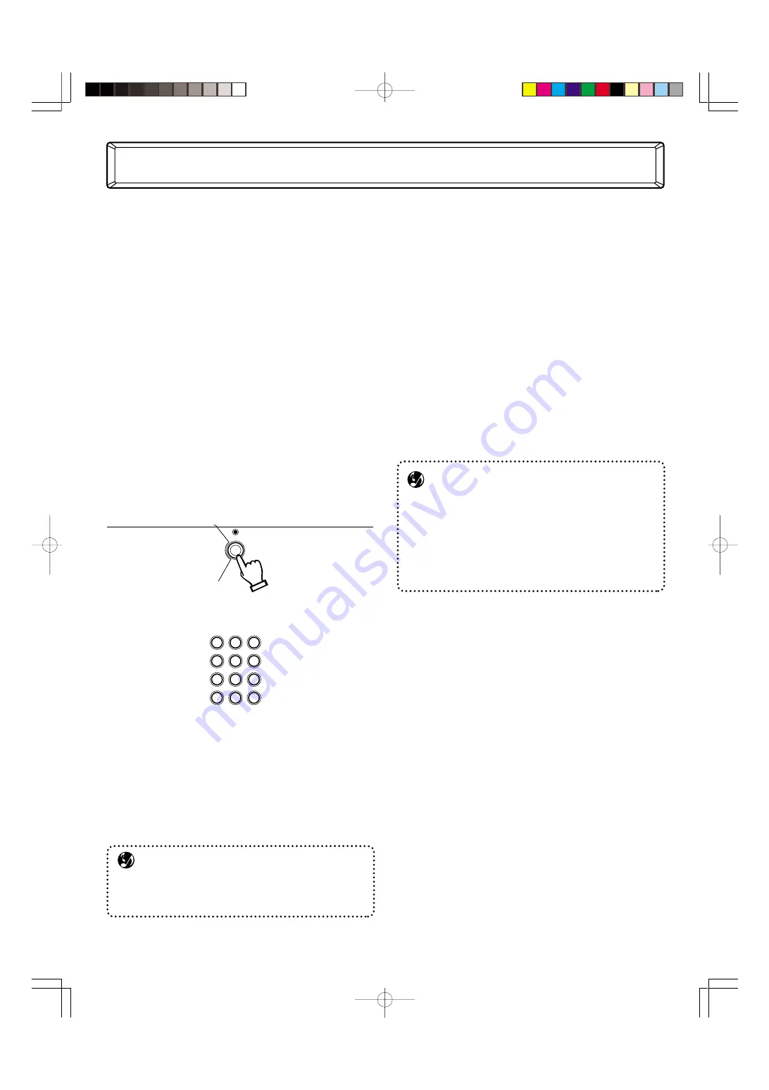 Yamaha PortaTone PSR-73 Owner'S Manual Download Page 7