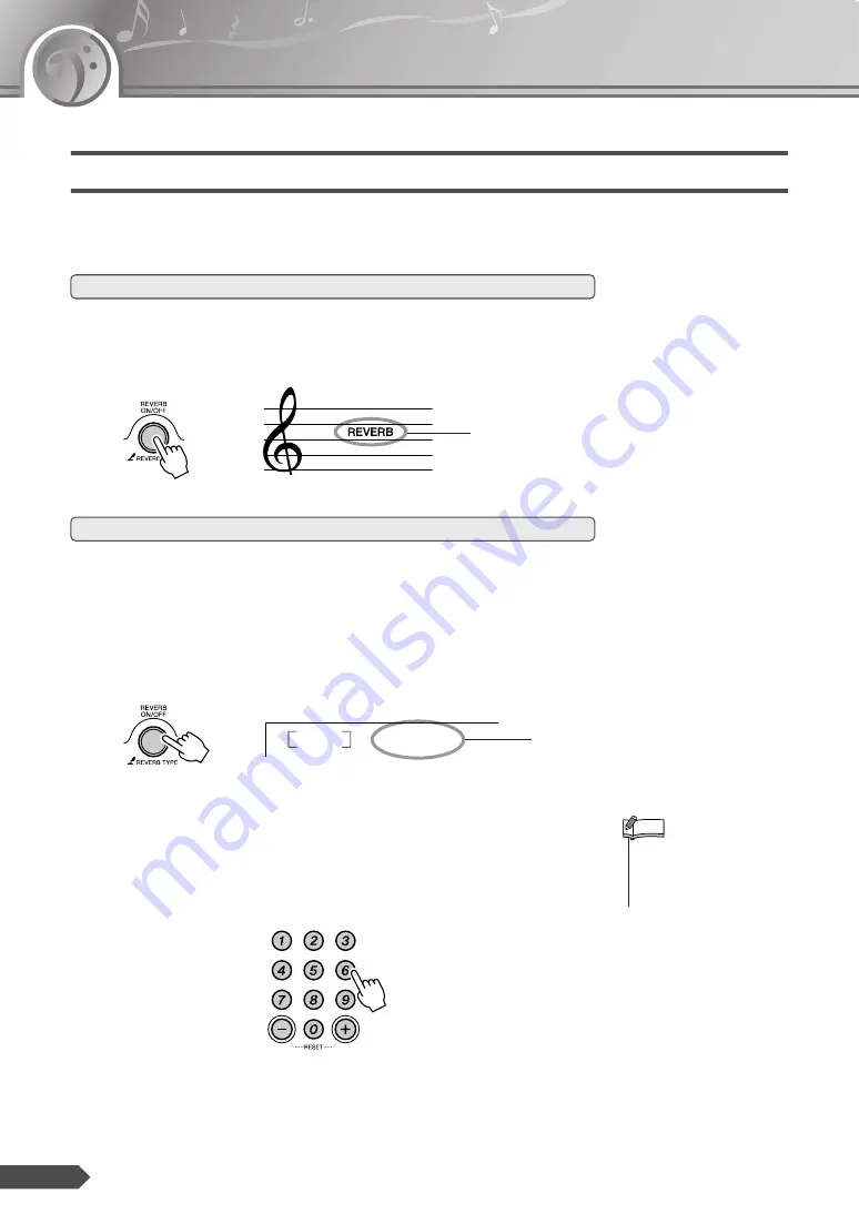 Yamaha PortaTone PSR-E203 Owner'S Manual Download Page 34