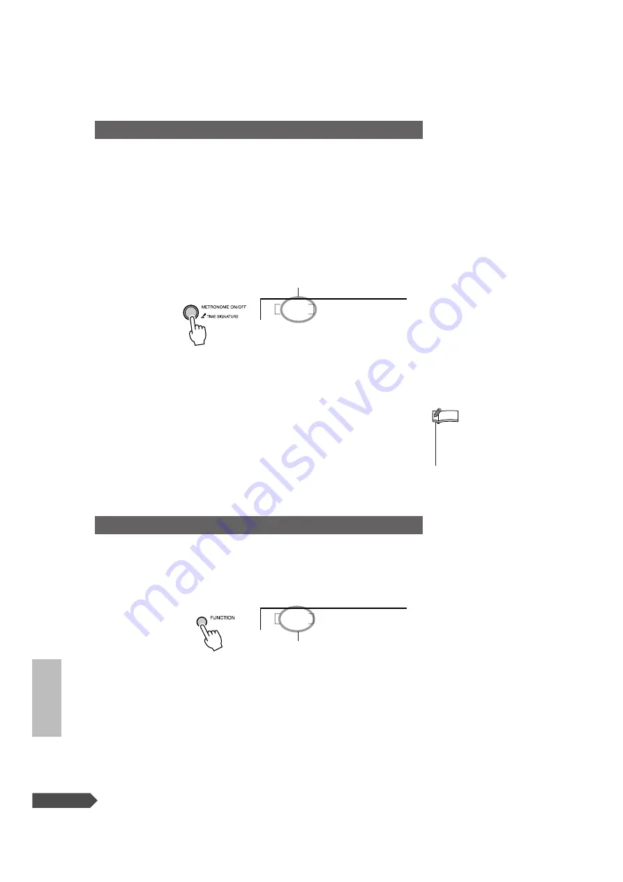 Yamaha Portatone PSR-E213 Owner'S Manual Download Page 18