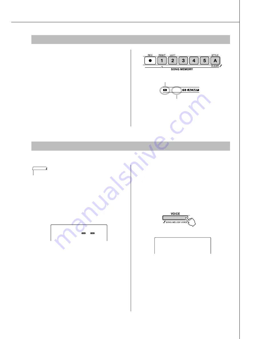 Yamaha Portatone PSR-E403 Owner'S Manual Download Page 79