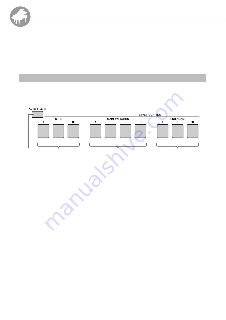 Yamaha PORTATONE PSR-S500 Owner'S Manual Download Page 55