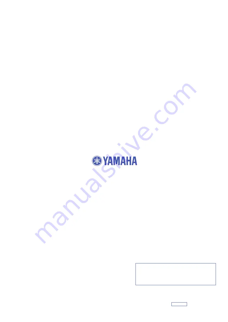 Yamaha PORTATONE PSR-S500 Owner'S Manual Download Page 122