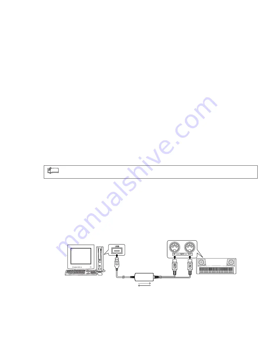 Yamaha Portatone PSR-VN300 Service Manual Download Page 23