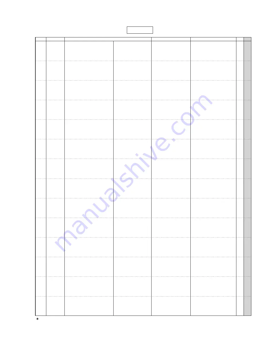 Yamaha Portatone PSR-VN300 Service Manual Download Page 34