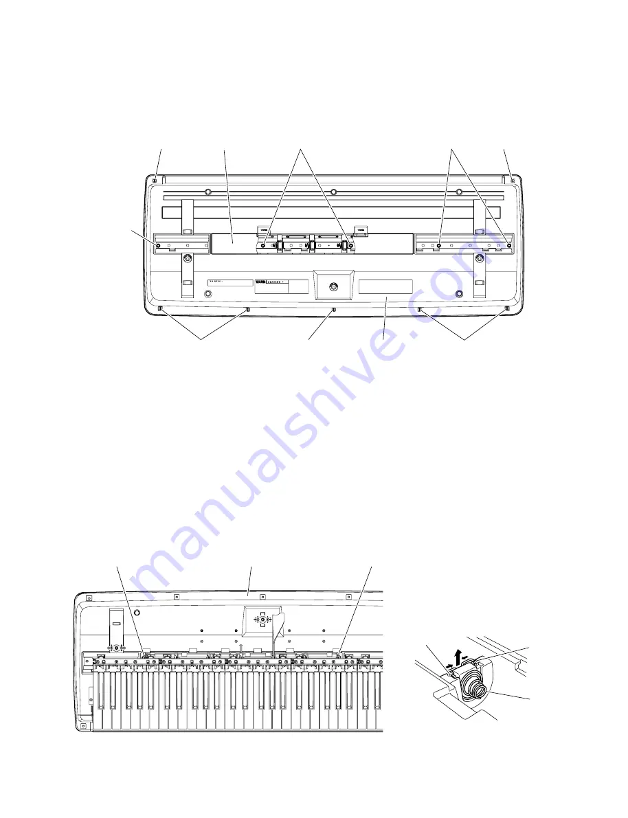 Yamaha PSR-170 Скачать руководство пользователя страница 7