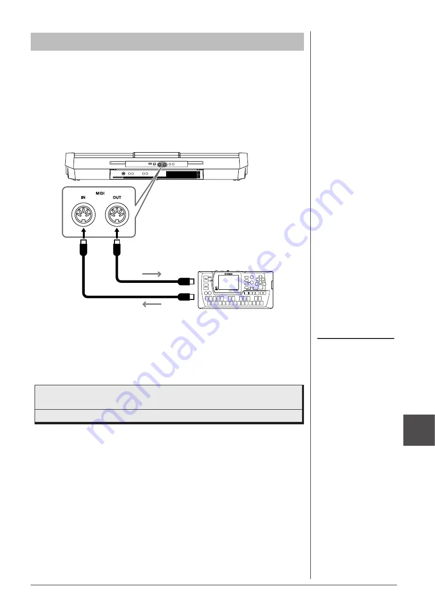 Yamaha PSR-A2000 Oriental Owner'S Manual Download Page 97