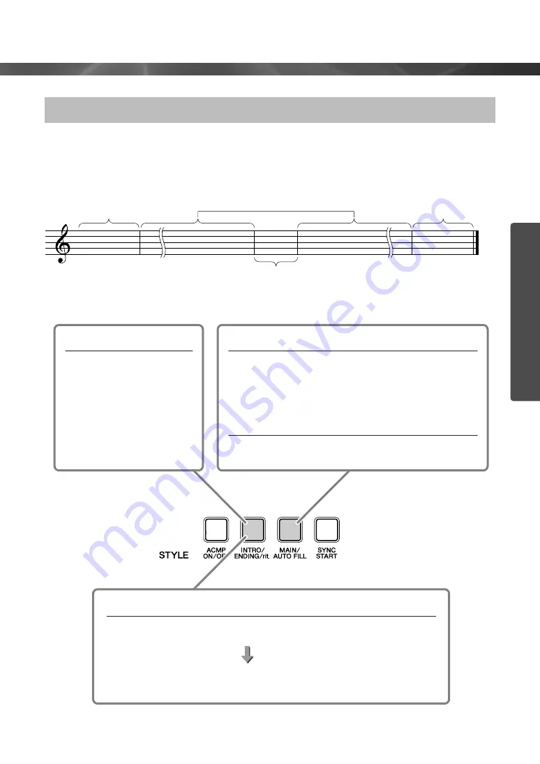 Yamaha PSR-E323 Owner'S Manual Download Page 23