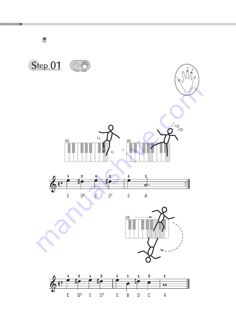 Yamaha PSR-E353 Скачать руководство пользователя страница 50