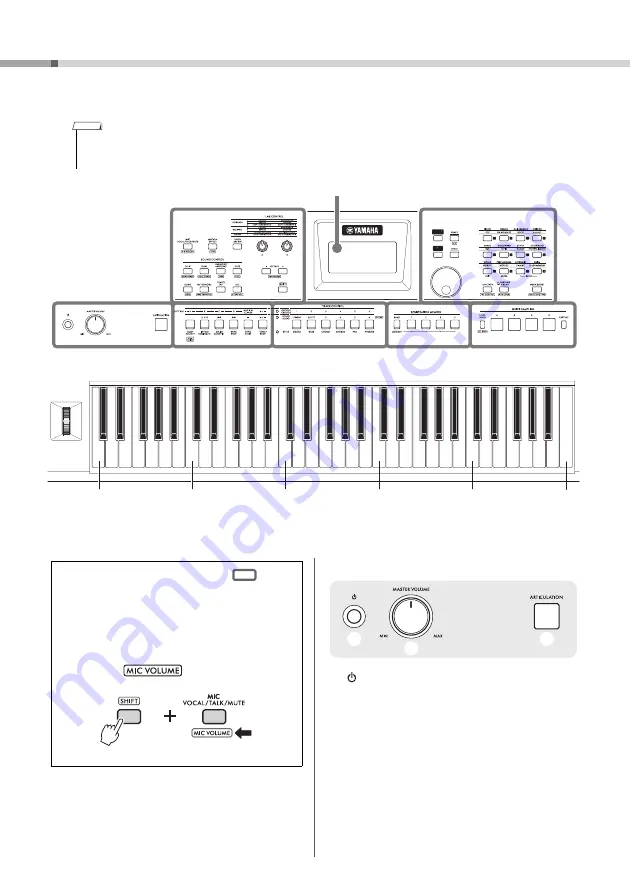 Yamaha PSR-E473 Owner'S Manual Download Page 12