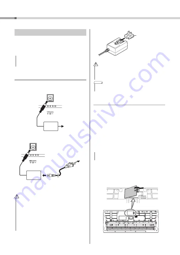 Yamaha PSR-E473 Owner'S Manual Download Page 16