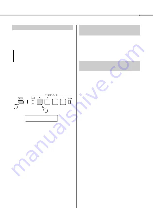 Yamaha PSR-E473 Owner'S Manual Download Page 45