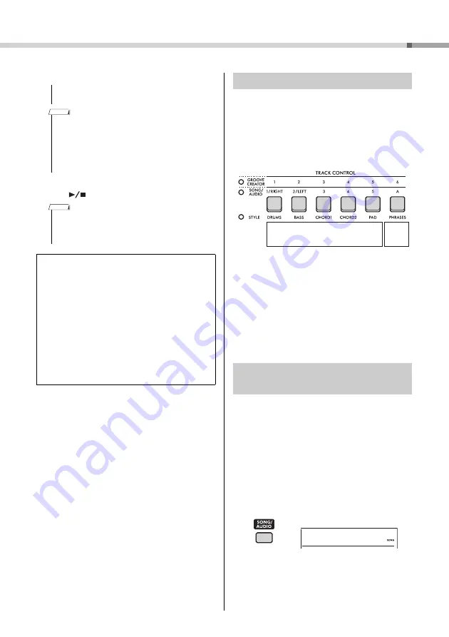 Yamaha PSR-E473 Owner'S Manual Download Page 47