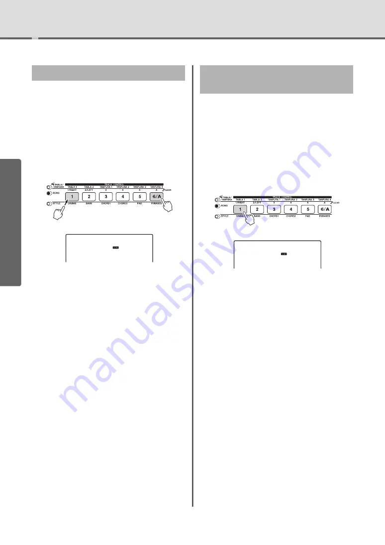 Yamaha PSR-I455 Owner'S Manual Download Page 30