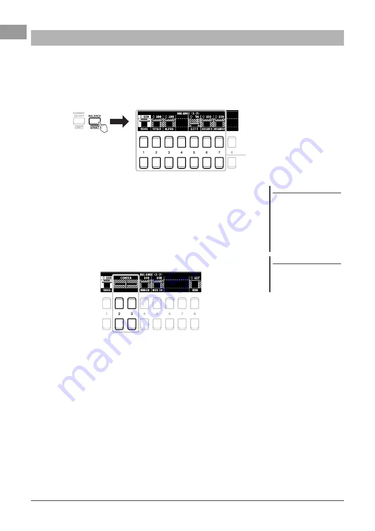 Yamaha PSR-S670 Owner'S Manual Download Page 54