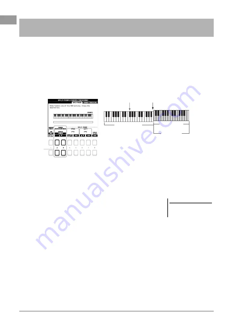 Yamaha PSR-S670 Owner'S Manual Download Page 56