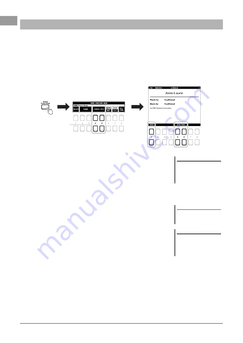 Yamaha PSR-S670 Owner'S Manual Download Page 62