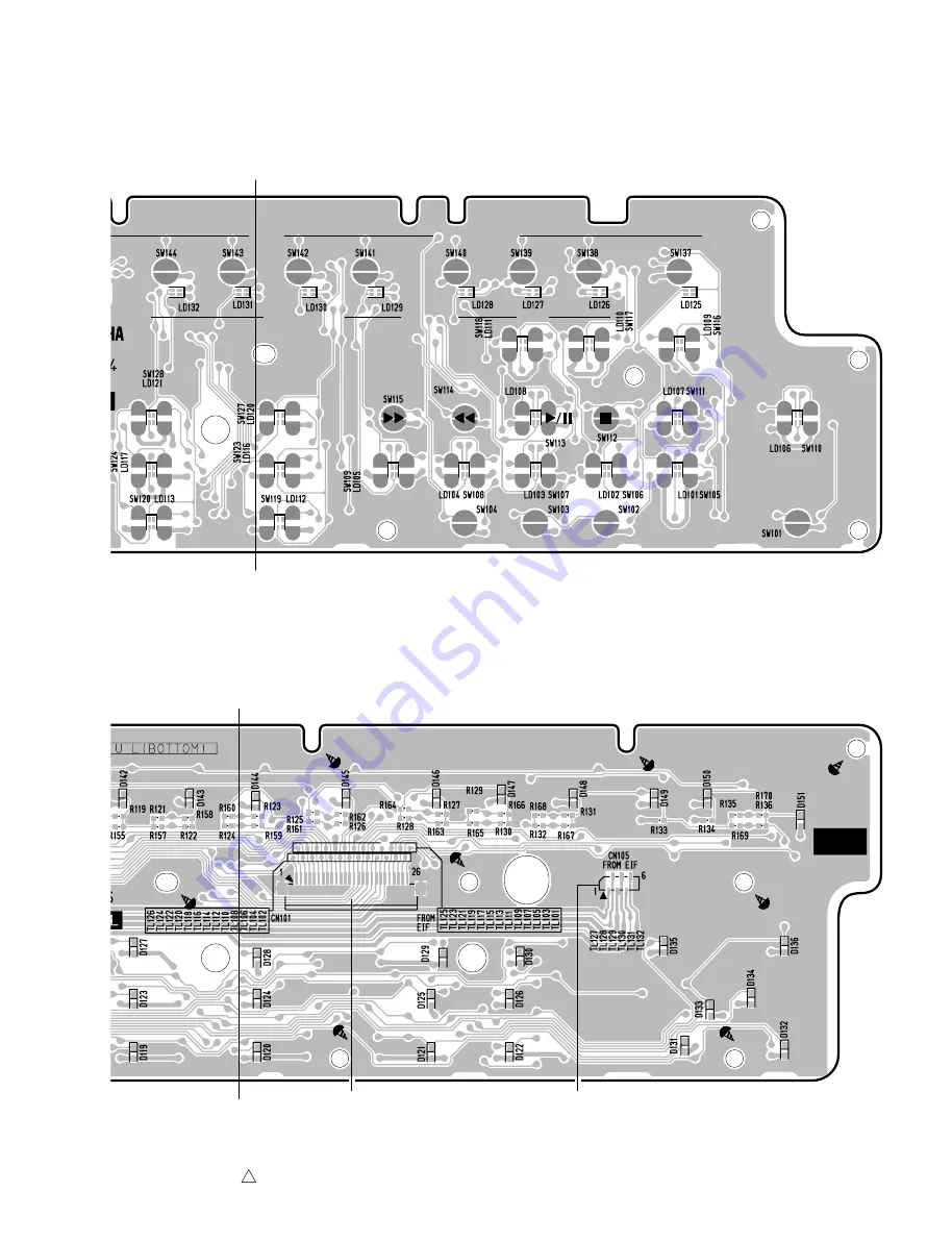 Yamaha PSR-S710 Service Manual Download Page 55