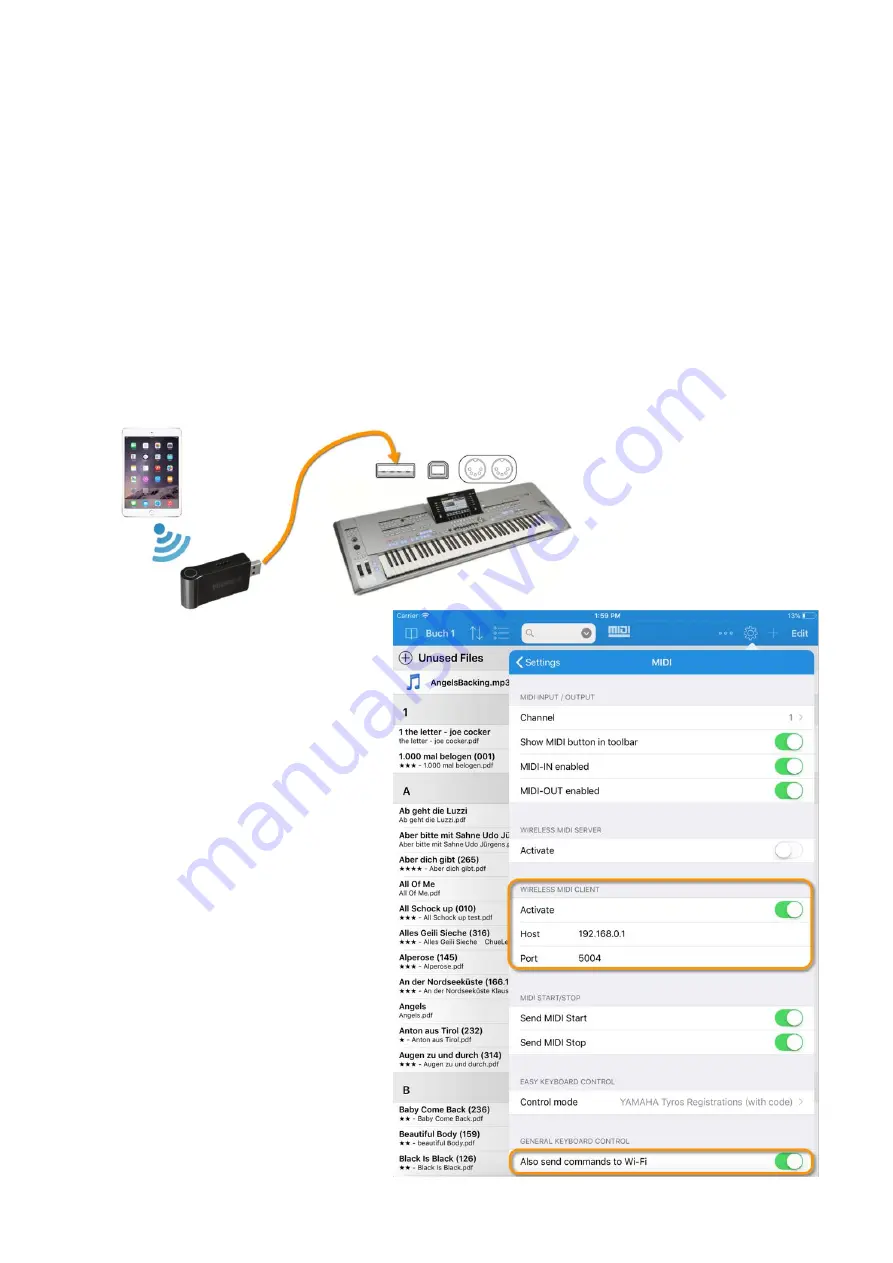 Yamaha PSR Series Manual Download Page 5