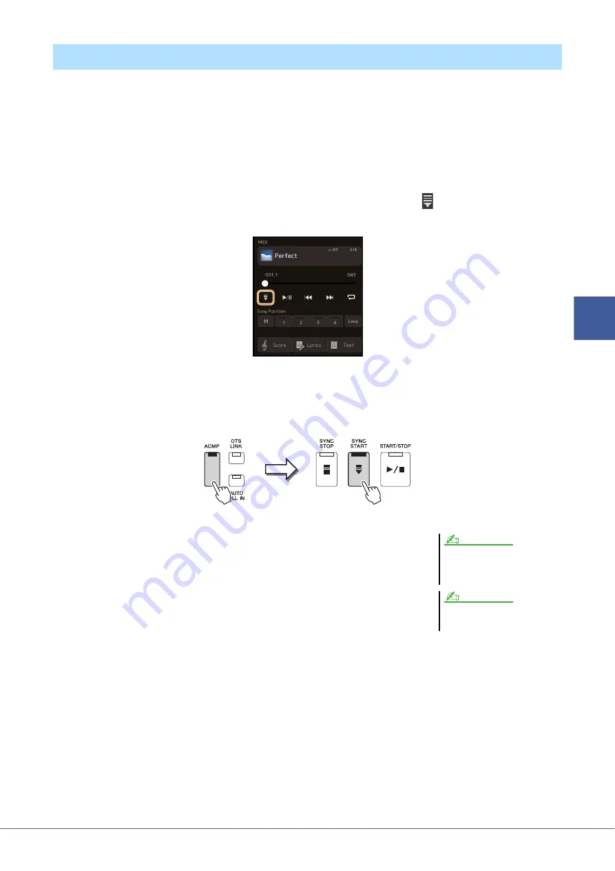 Yamaha PSR-SX700 Reference Manual Download Page 63