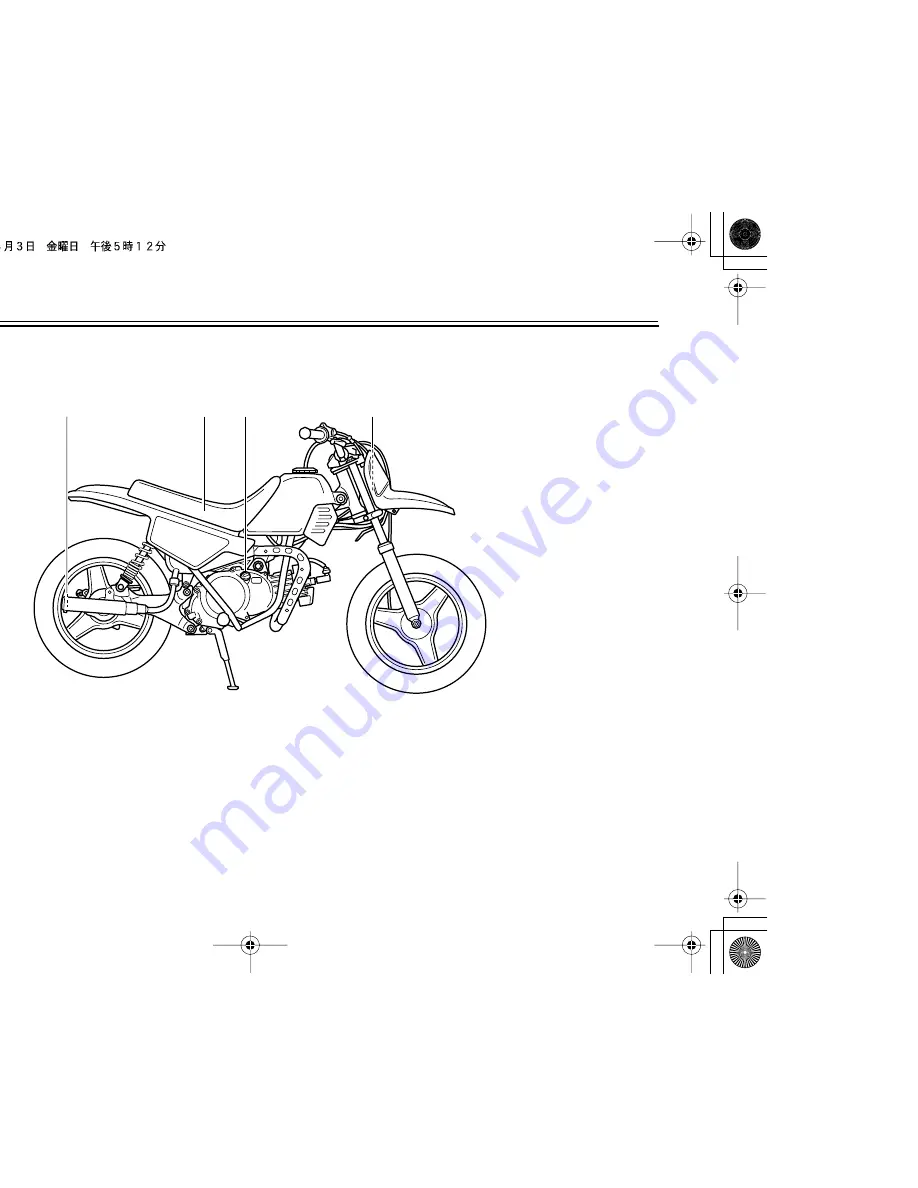 Yamaha PW50(Z) Скачать руководство пользователя страница 22