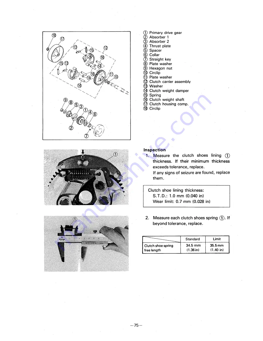 Yamaha PW50 Owner'S Manual Download Page 98