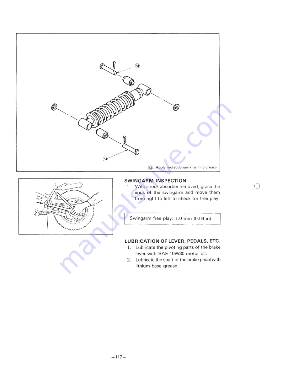 Yamaha PW80(P) Скачать руководство пользователя страница 138