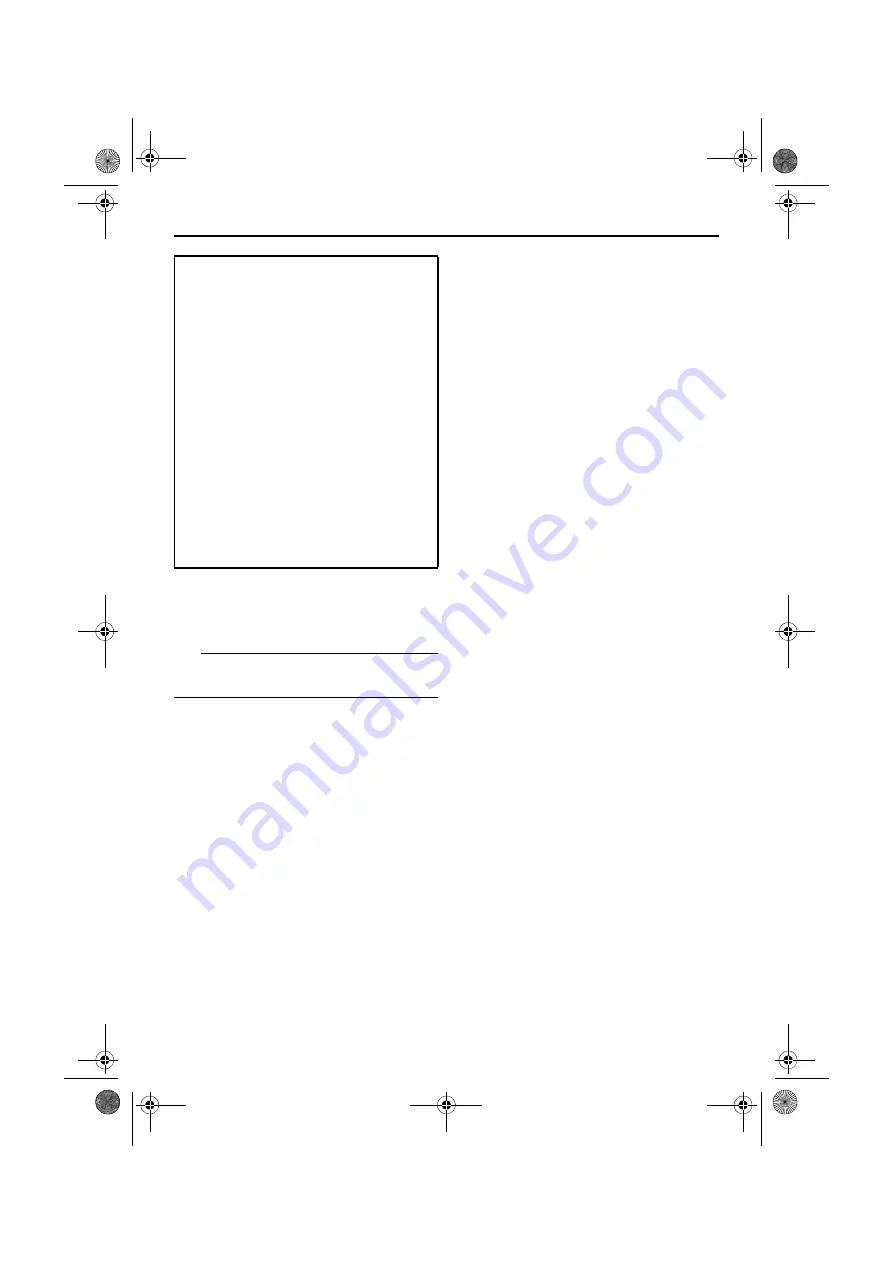 Yamaha PZ50GTD Owner'S Manual Download Page 96