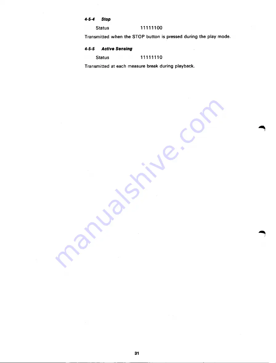 Yamaha QX 21 Owner'S Manual Download Page 32