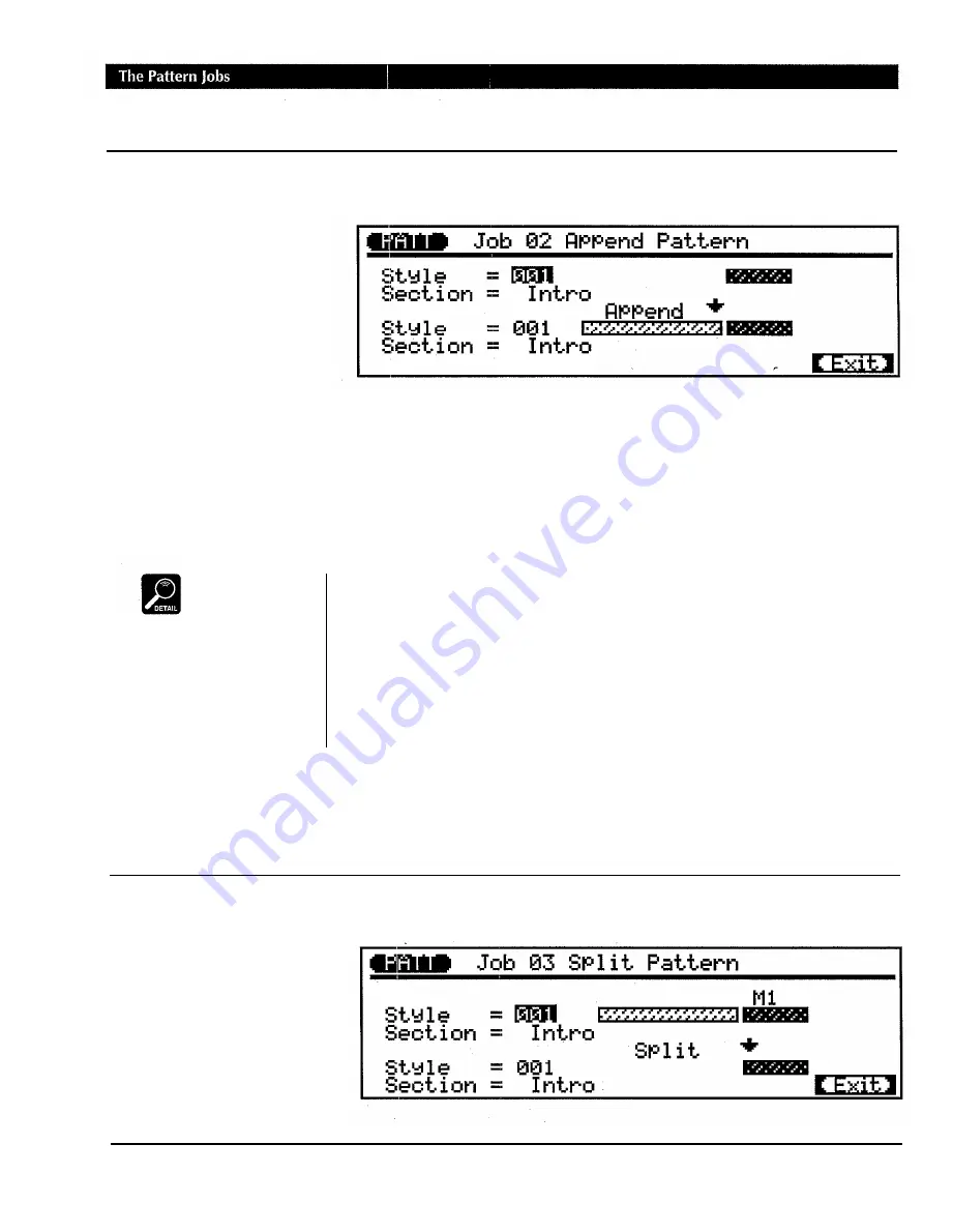 Yamaha QY 300 Owner'S Manual Download Page 98