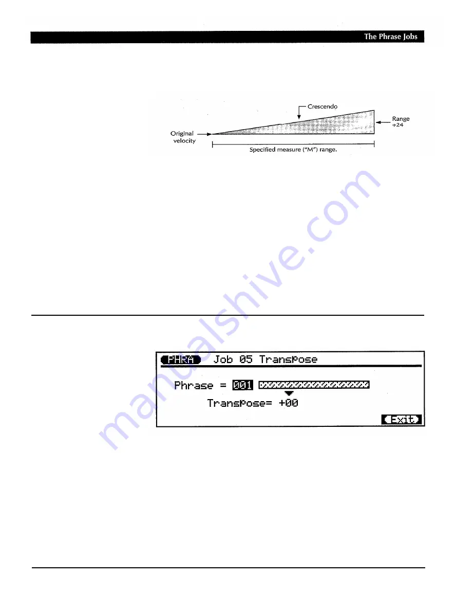 Yamaha QY 300 Owner'S Manual Download Page 107