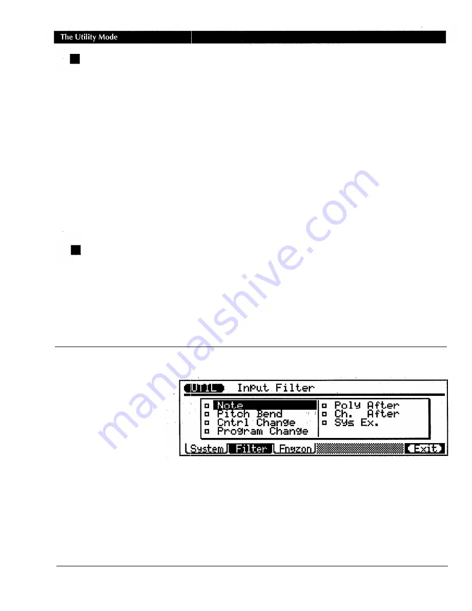 Yamaha QY 300 Owner'S Manual Download Page 126