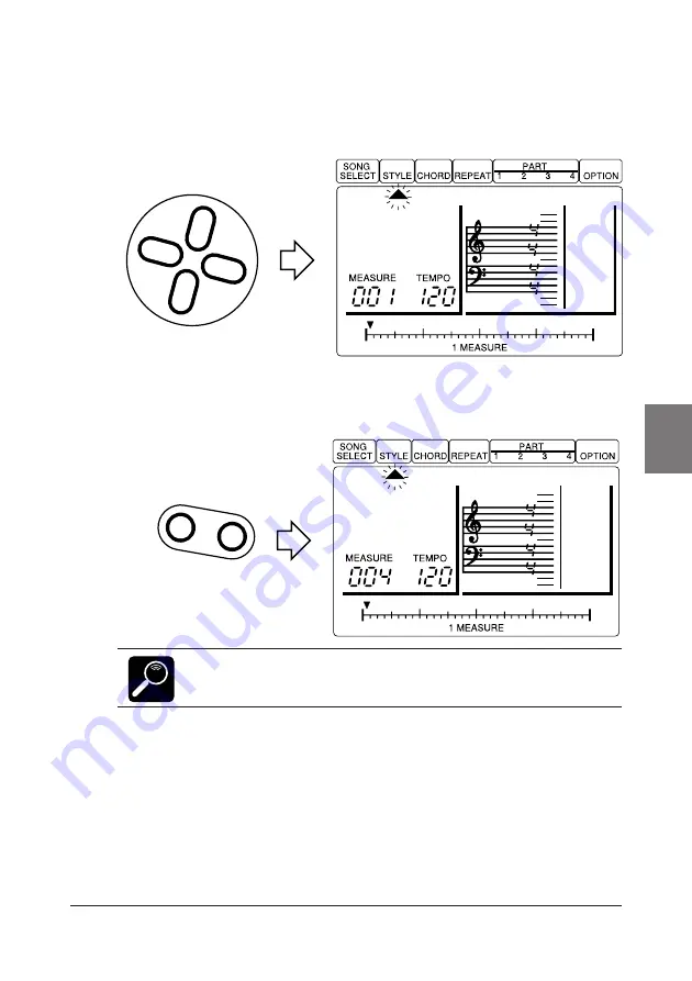 Yamaha QY-8 (French) Mode D'Emploi Download Page 35