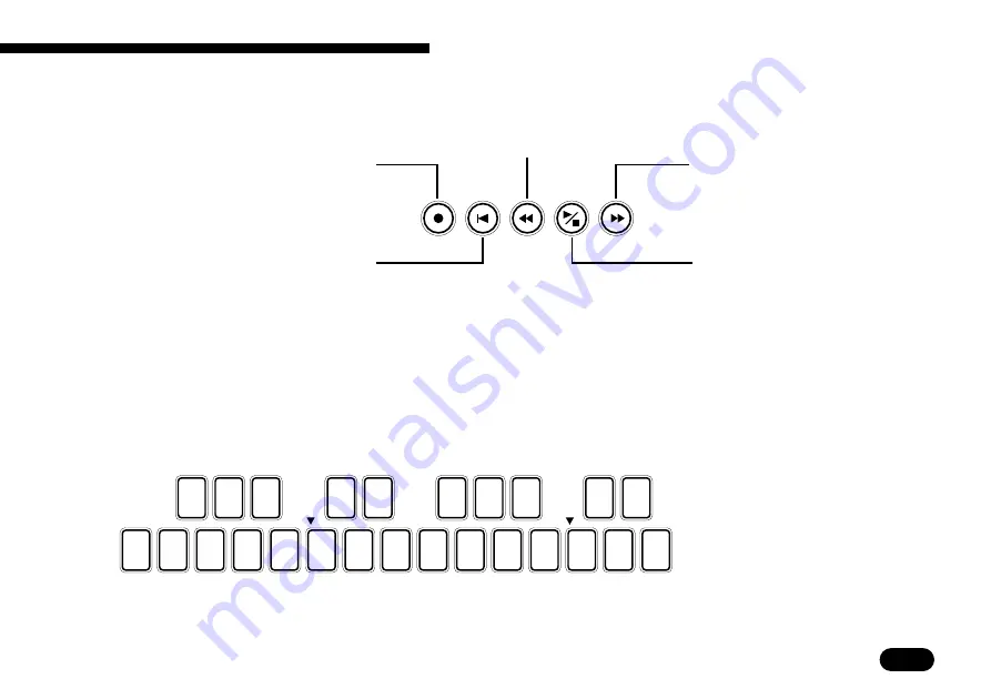 Yamaha QY20 Owner'S Manual Download Page 34