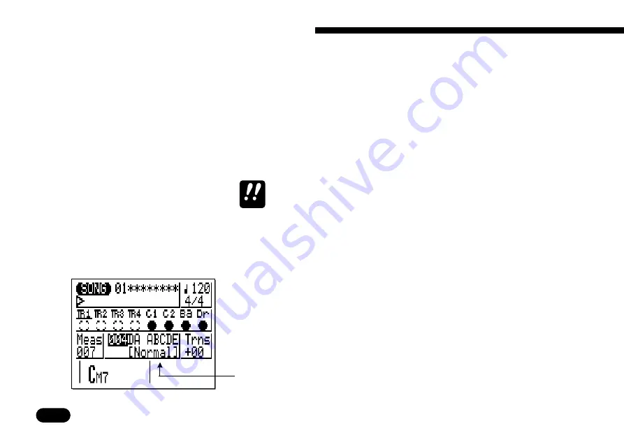 Yamaha QY20 Owner'S Manual Download Page 47