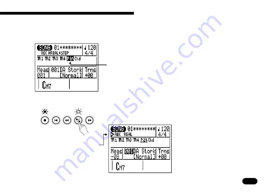 Yamaha QY20 Owner'S Manual Download Page 58