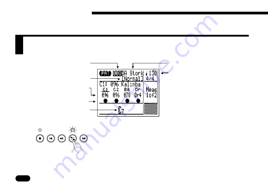 Yamaha QY20 Owner'S Manual Download Page 97