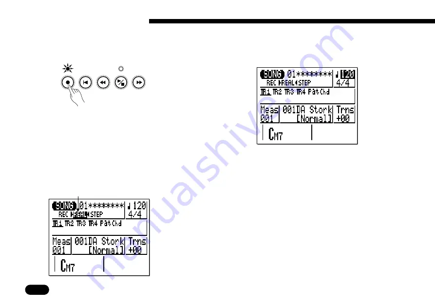 Yamaha QY20 Owner'S Manual Download Page 113