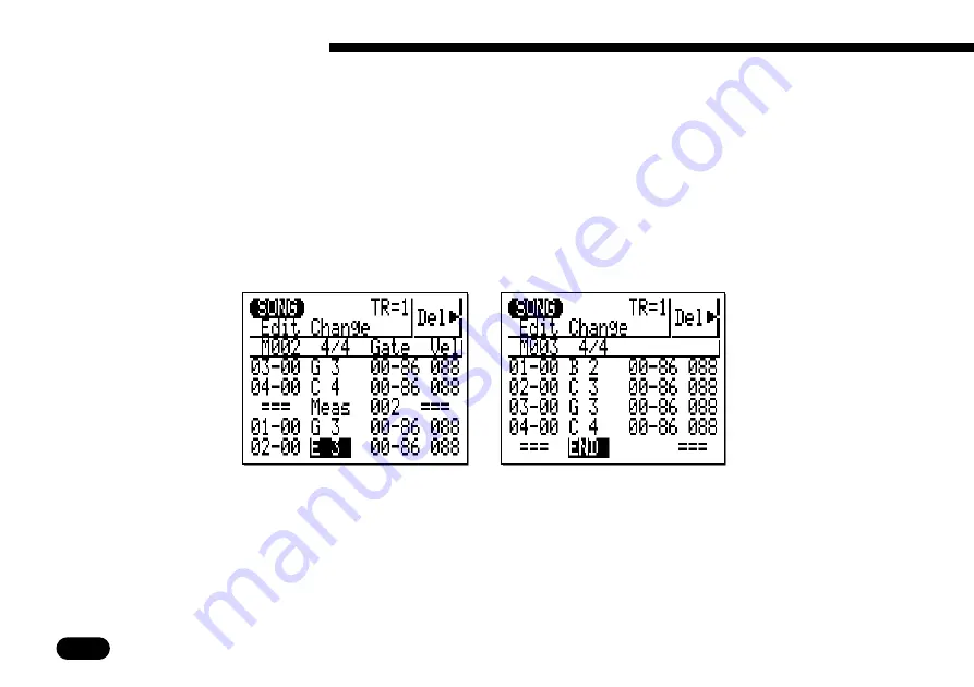 Yamaha QY20 Owner'S Manual Download Page 145