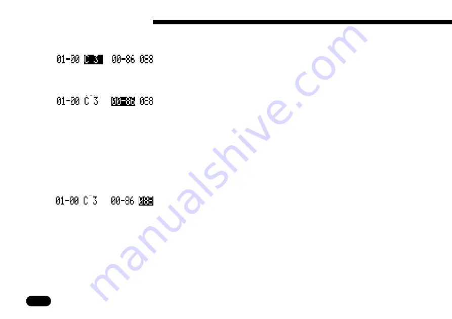 Yamaha QY20 Owner'S Manual Download Page 147