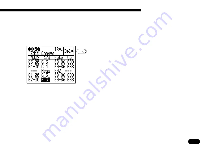 Yamaha QY20 Owner'S Manual Download Page 148