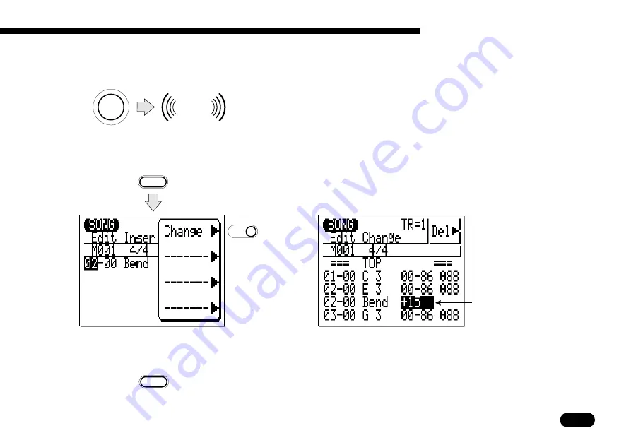 Yamaha QY20 Owner'S Manual Download Page 158