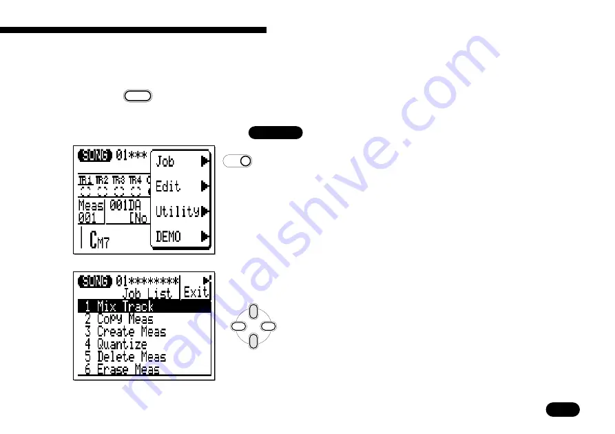 Yamaha QY22 Owner'S Manual Download Page 32