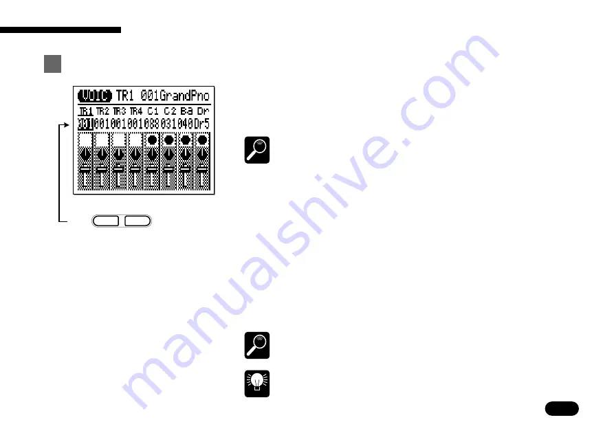 Yamaha QY22 Owner'S Manual Download Page 40