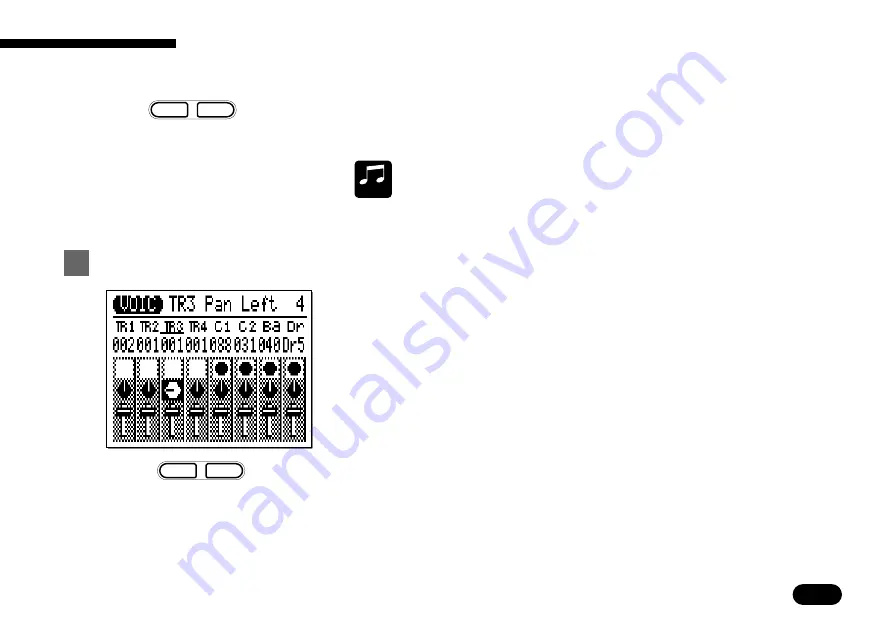 Yamaha QY22 Owner'S Manual Download Page 42