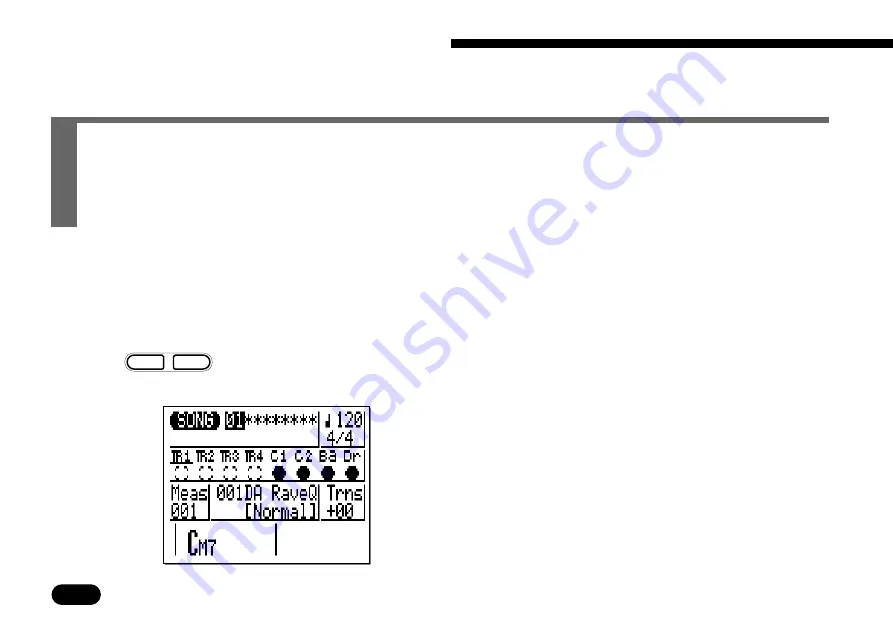 Yamaha QY22 Owner'S Manual Download Page 45