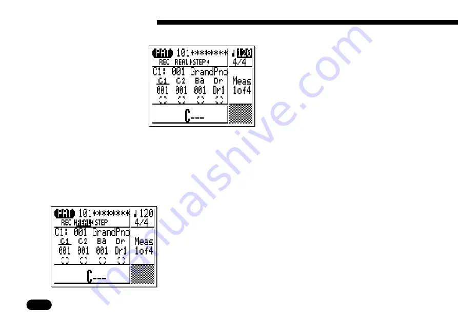 Yamaha QY22 Owner'S Manual Download Page 83