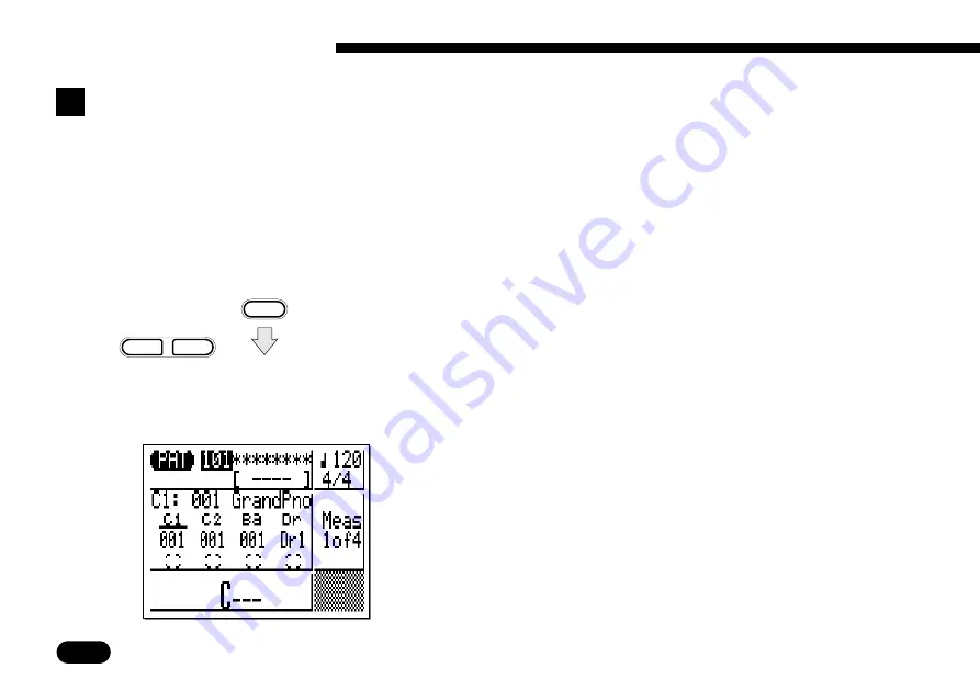 Yamaha QY22 Owner'S Manual Download Page 89